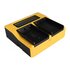 Patona Caricabatteria LCD USB doppio per Sony BP-U30 BP-U60 BP-U90
