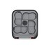 Patona Caricabatteria Platinum USB-C PD QC 4 Postazioni FAST CHARGER per EN-EL15 con cavo usb-c