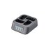 Patona Caricabatteria Platinum USB-C PD QC 4 Postazioni FAST CHARGER per LP-E6 con cavo usb-c