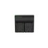 Patona Caricabatteria Premium Dual PD Performance per Sony NP FW50 con ingresso / uscita USB-C