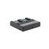 Patona Caricabatteria Premium Dual PD Performance per Sony NP-FZ100 con ingresso / uscita USB-C