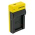 Patona Caricabatteria slim per Leica DMW-BMB9