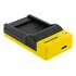 Patona Caricabatteria Slim per Lumix DMW-BCF10E