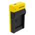 Patona Caricabatteria Slim per Lumix DMW-BCF10E