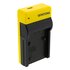 Patona Caricabatteria Slim per Sony NP-FP50