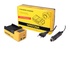 Patona Caricabatterie da Auto USB per JVC BN-V408