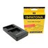 Patona Caricabatterie DUAL per DB-120