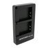 Patona Caricabatterie DUAL per DB-120