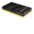 Patona Caricabatterie DUAL USB per DCR-SR100/E