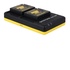 Patona Caricabatterie DUAL USB per DMC-GF6