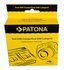 Patona Caricabatterie Dual USB per Sony Alpha