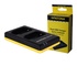 Patona Caricabatterie DUAL USB per Sony NP-BX1