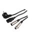 Patona Caricabatterie Platinum a 2 canali per V-mount 6A*2 USB-C:PD100W out incluso cavo XLR a 4 pin