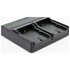 Patona Caricabatterie Premium Dual Performance PD per CANON BP-511USB-C Ingresso/Uscita