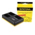Patona Caricabatteria TRIPLE USB per Sony NP-FZ100