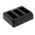 Patona Caricabatterie triplo per DJI Osmo Action 3 4 e 5