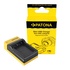 Patona Caricabatterie USB per FinePix