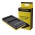 Patona Doppio Caricabatterie USB per Sony NP-FZ100