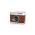 Patona Doppio Caricabatteria rapido con display LED Platinum Retro per DMW-BLK22 con cavo USB-C