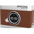 Patona Doppio Caricabatteria rapido con display LED Platinum Retro per Fujifilm NP-W235 con cavo USB-C