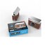 Patona Doppio Caricabatteria rapido con display LED Platinum Retro per NP-W126 con cavo USB-C