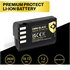 Patona DMW-BLK22 Protect 2250mAh 7,2V