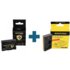 Doppio Caricabatteria DUAL USB per NP-W235 + batteria NP-W235 Protect 2250mAh