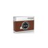 Patona Doppio Caricabatteria rapido con display LED Platinum Retro per NP-FZ100 con cavo USB-C