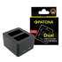Patona Doppio caricabatteria per Leica M10 M10P M10R 24003 BP-SCL5 incluso cavo USB-C