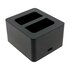 Patona Doppio caricabatteria per Leica M10 M10P M10R 24003 BP-SCL5 incluso cavo USB-C