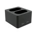 Patona Doppio caricabatteria per Leica Q3 Q4 BP-SCL4 AND BP-SCL6 incluso cavo USB-C