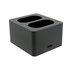 Patona Doppio caricabatteria per Leica Q3 Q4 BP-SCL4 AND BP-SCL6 incluso cavo USB-C