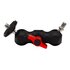 Patona Magic Arm con doppia testa a sfera e super clamp
