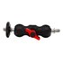 Patona Magic Arm con doppia testa a sfera e super clamp