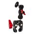 Patona Magic Arm con doppia testa a sfera e super clamp