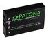 Patona NP-95 Premium 3.7 V 1800 mAh per FinePix