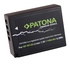 Patona NP-W126 Premium 7.2 V 1140 mAh