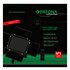 Patona Pannello LED Premium con 216 LED RGB regolabili + telecomando
