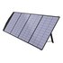 Patona Pannello solare pieghevole Platinum da 200 W con 4 pannelli solari e uscita CC