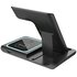 Patona Caricabatterie wireless 3in1 QI per smartphone, iPhone, orologio e AirPods