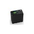 Patona Platinum per Sony NP-F970 10500mAh PD45W 1xUSB-C 1xUSB-A inclusa custodia