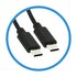 Patona Platinum V-Mount VCompact99 99Wh 14.8V PD100W 2xUSB-C USB-A DC D-Tap inclusa custodia rigida