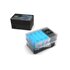 Patona Platinum V-Mount VCompact99 99Wh 14.8V PD100W 2xUSB-C USB-A DC D-Tap inclusa custodia rigida
