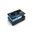 Patona Platinum V-Mount VCompact99 99Wh 14.8V PD100W 2xUSB-C USB-A DC D-Tap inclusa custodia rigida
