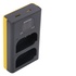 Patona Caricabatteria doppio per DMW-BLK22