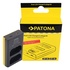 Patona Caricabatteria doppio per DMW-BLK22