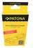 Patona Caricabatteria doppio per DMW-BLK22