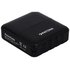 Patona PowerBank Pocket 4C 10000Mah con 4 Cavi di Ricarica Inclusi