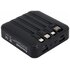 Patona PowerBank Pocket 4C 10000Mah con 4 Cavi di Ricarica Inclusi