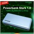 Patona Powerbank Stark 1.0 PD65W 20000Mah Con 2 Cavi Di Ricarica Integrati